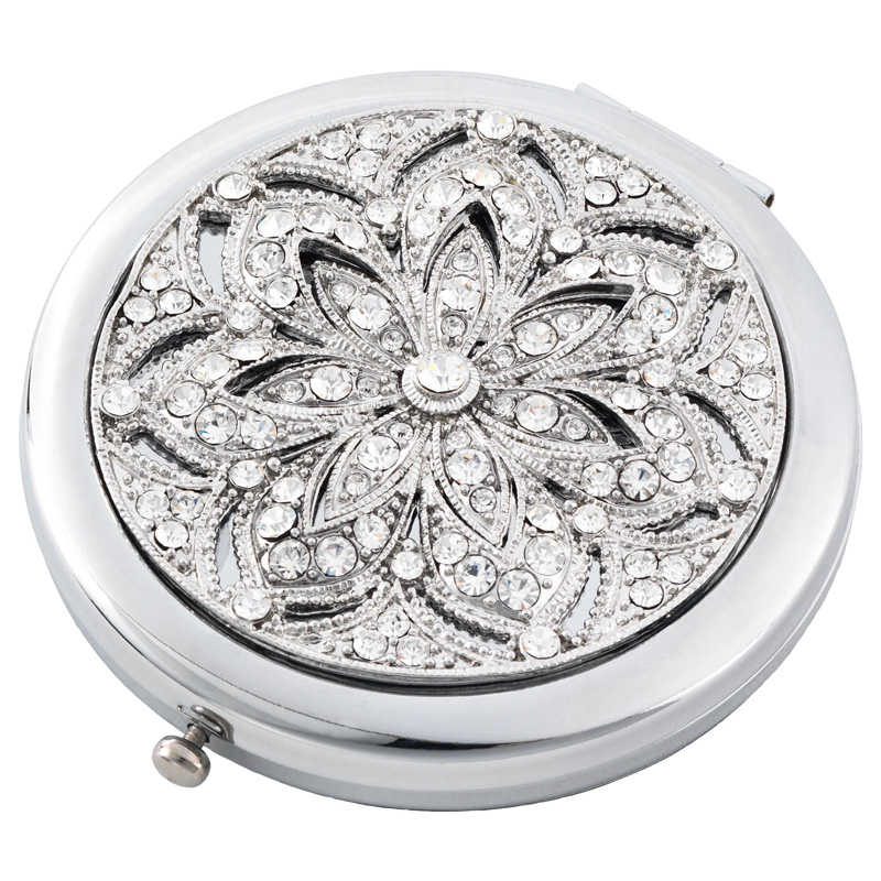 Olivia Riegel Windsor Compact, Silver