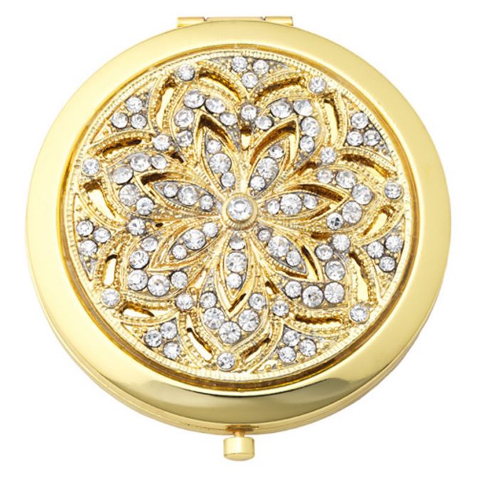 Olivia Riegel Windsor Compact, Gold