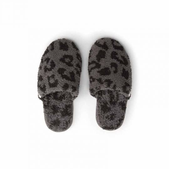 barefoot dreams in the wild slippers
