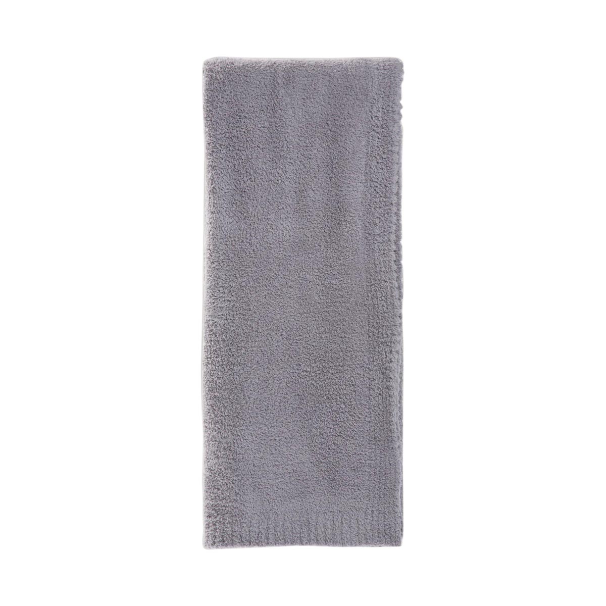 Barefoot Dreams CozyChic Throw, Dove Grey