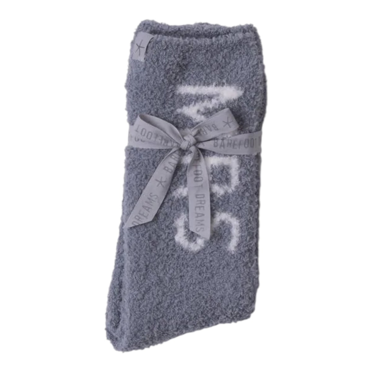 Barefoot Dreams CozyChic Mrs. Socks, Moonbeam and Pearl