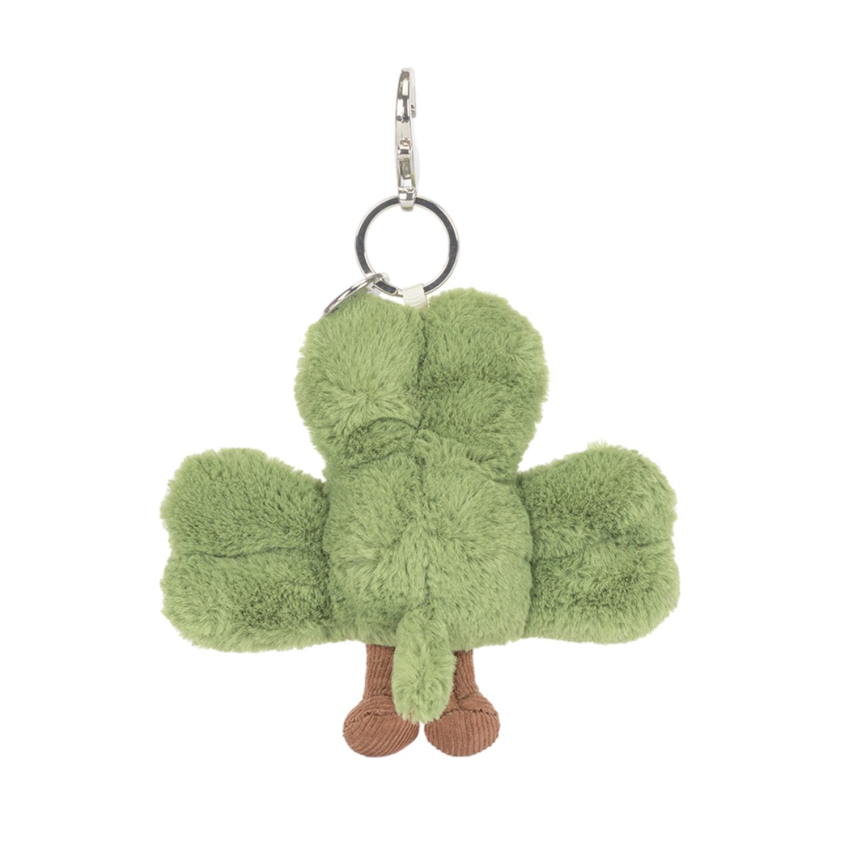 Jellycat Amuseables Soifra Shamrock Bag Charm