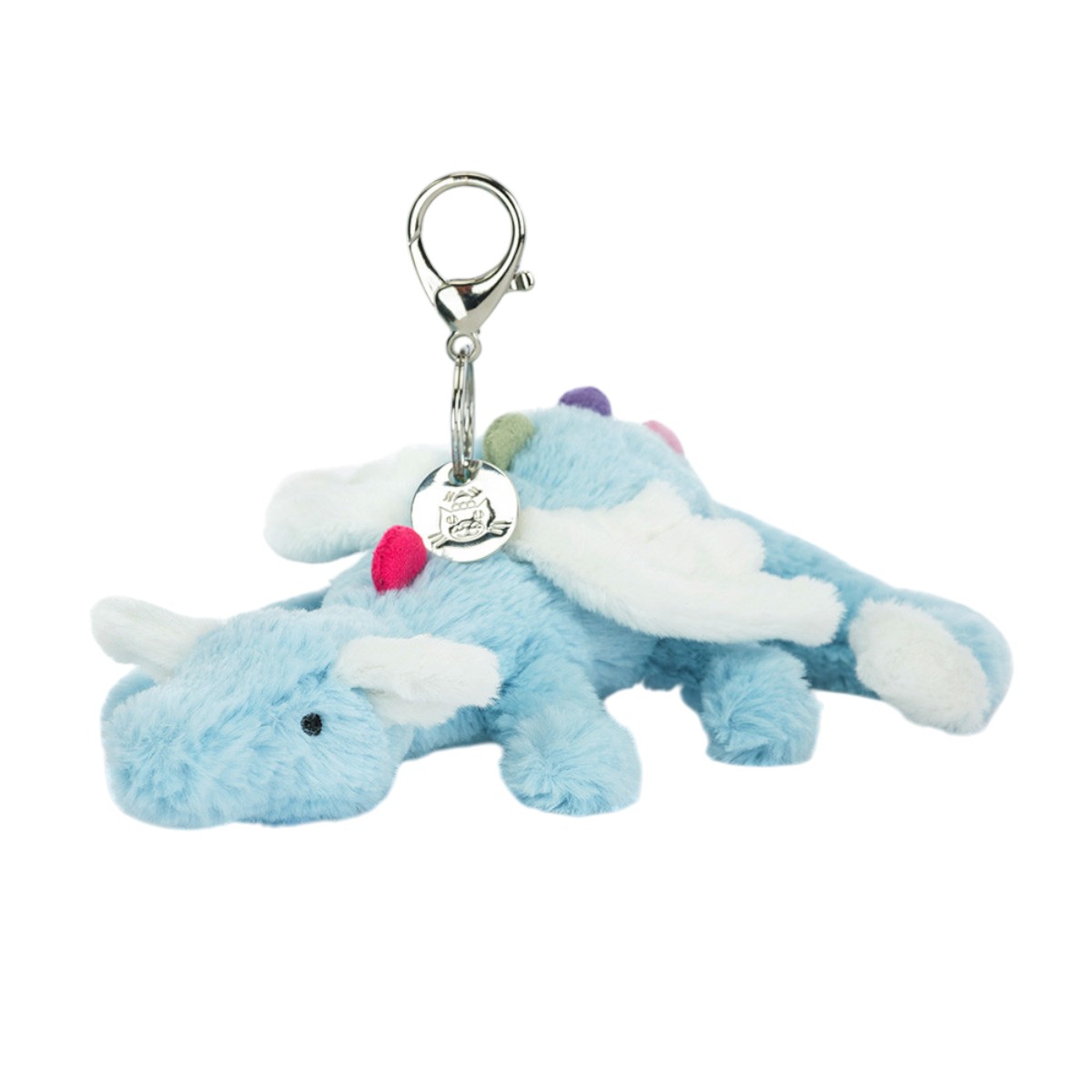 Jellycat Sky Dragon Bag Charm