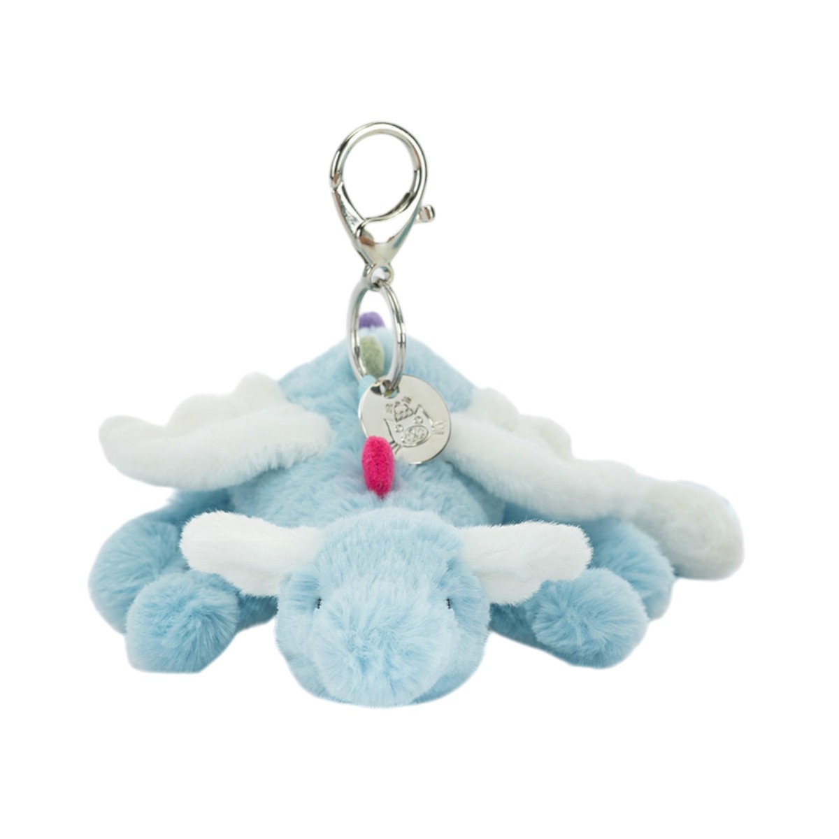 Jellycat Sky Dragon Bag Charm