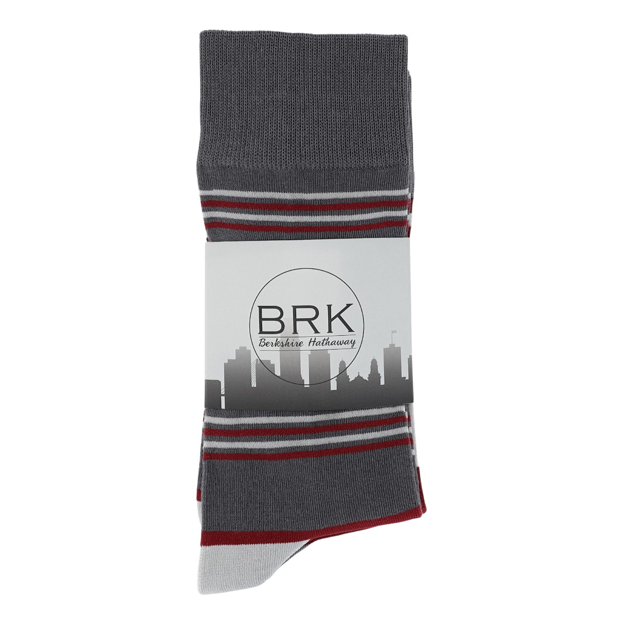 Berkshire Hathaway Socks, Set of 2