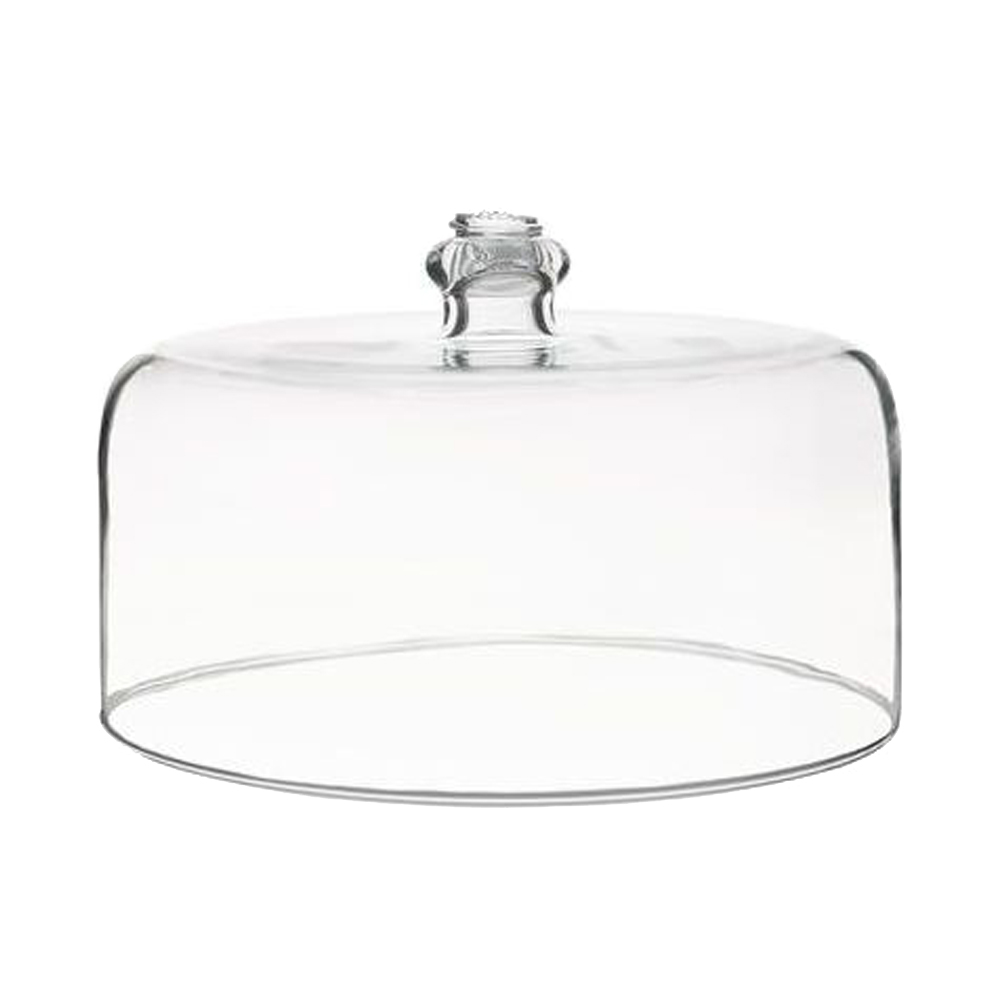 Juliska Berry & Thread Glassware Cake Dome
