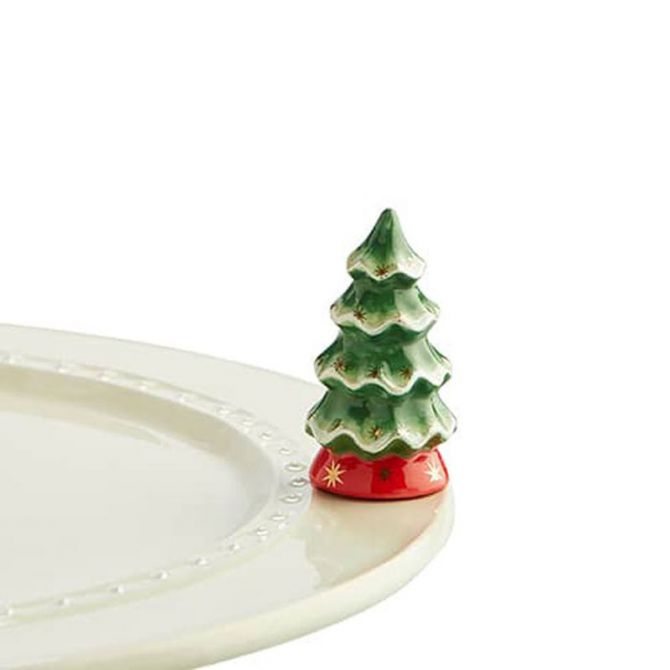 Nora Fleming O Tannenbaum Mini
