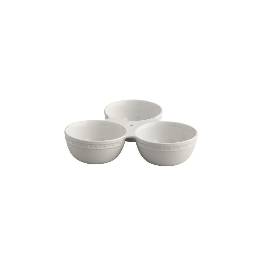 Nora Fleming Triple Dish Borsheims