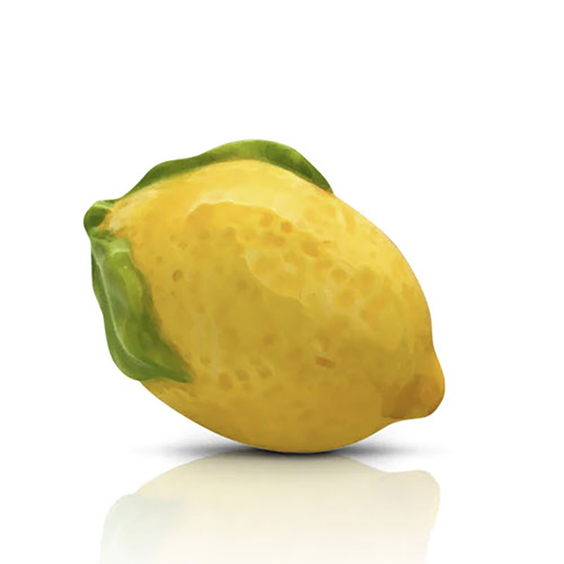Nora Fleming Lemon Squeeze Mini