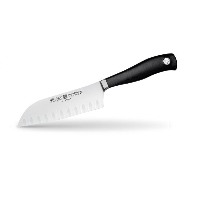 Wusthof Ikon 5" Santoku Knife