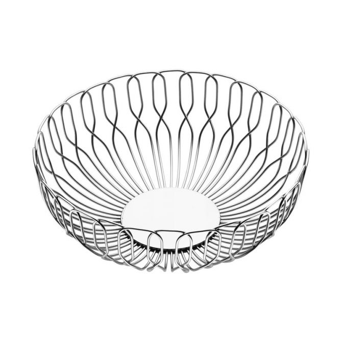 Georg Jensen Alfredo Bread Basket, Small