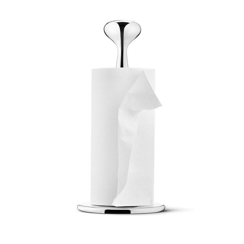 Michael Aram Black Orchid Toilet Paper Stand