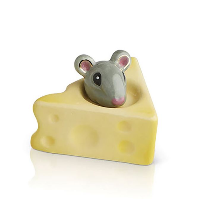Nora Fleming Cheese, Please Mini