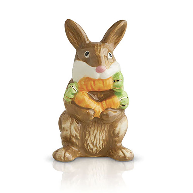 Nora Fleming Funny Bunny Mini