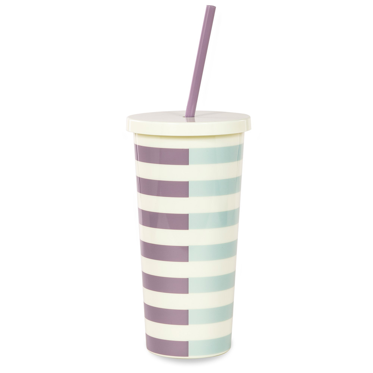Kate Spade Twotone Stripe Tumbler 195838 Borsheims