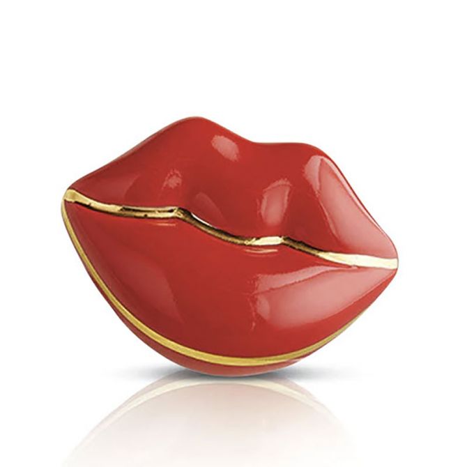 Nora Fleming Smooches! Mini