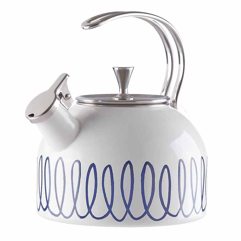 Kate Spade Charlotte Street Kettle, Navy