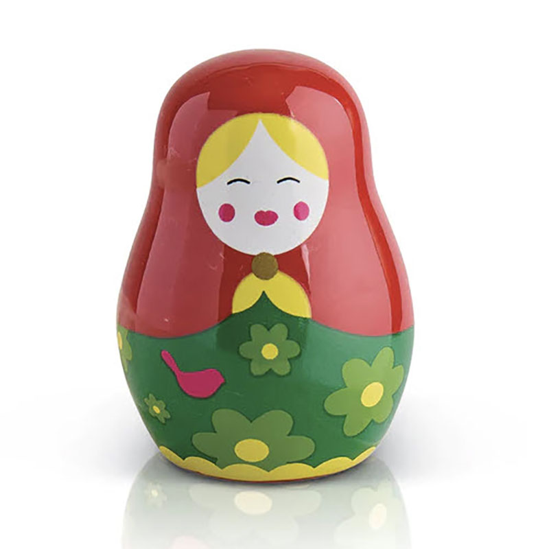 Nora Fleming Nesting Doll Mini
