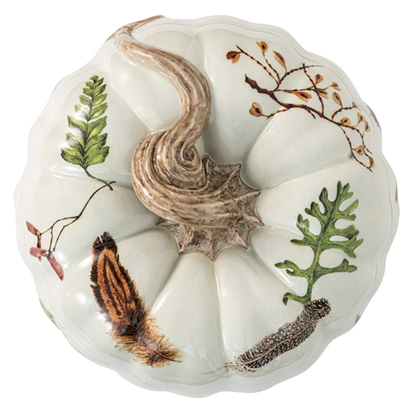 Juliska Forest Walk Pumpkin, Large