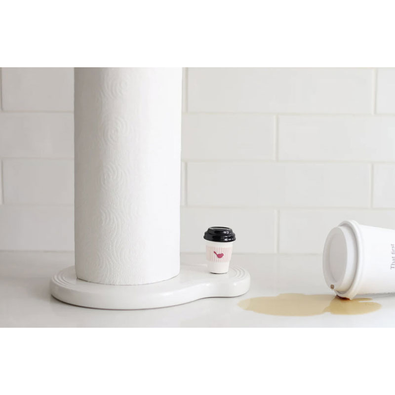 Nora Fleming Cup Of Ambition Mini