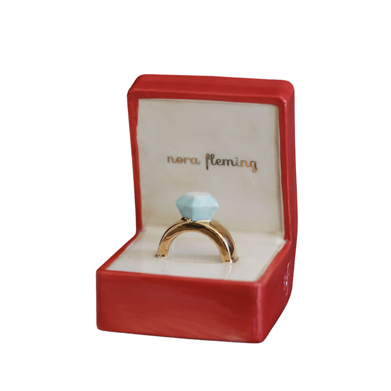 Nora Fleming Put A Ring On It Mini