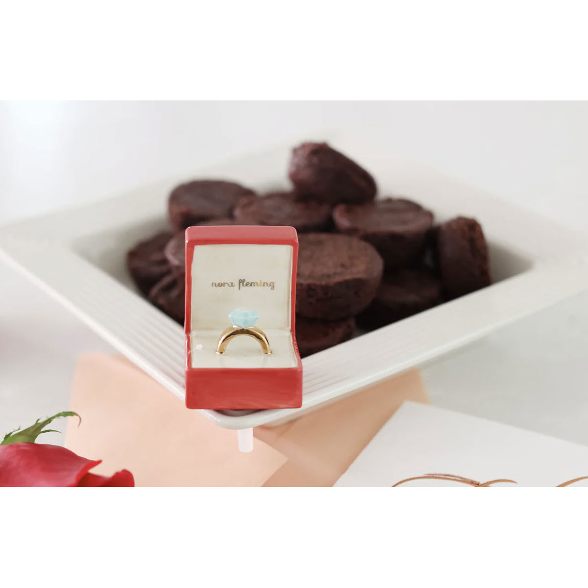Nora Fleming Put A Ring On It Mini