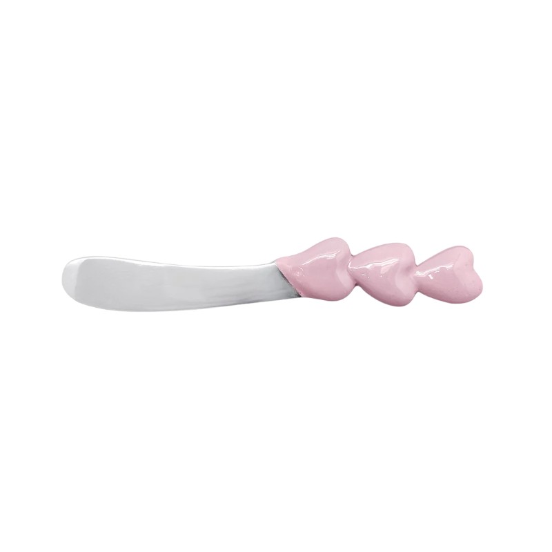Mariposa Heart Spreader, Pink