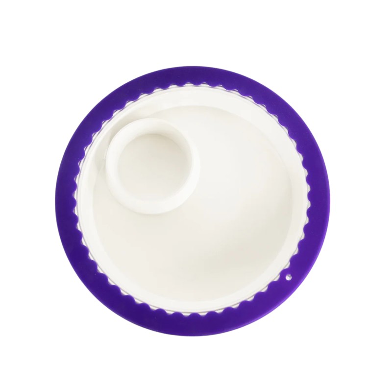 Nora Fleming Band Together, Purple