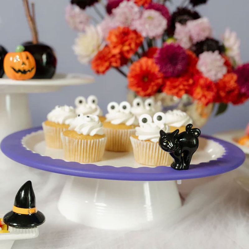 Nora Fleming Scaredy Cat Mini