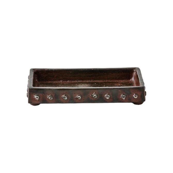 Jan Barboglio Cena Rectangular Napkin Holder