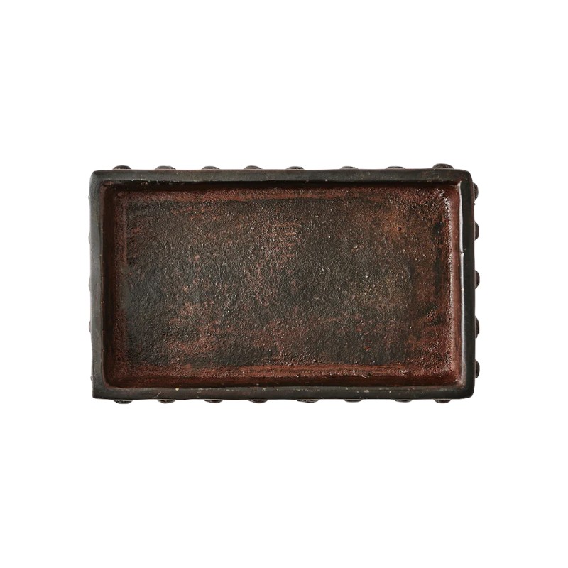 Jan Barboglio Cena Rectangular Napkin Holder