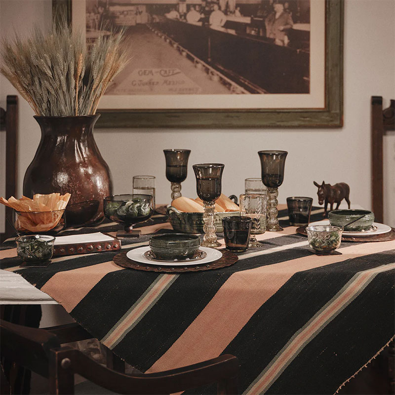 Jan Barboglio Cena Rectangular Napkin Holder