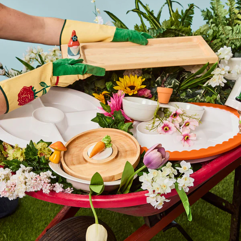 Nora Fleming Can You Dig It Mini