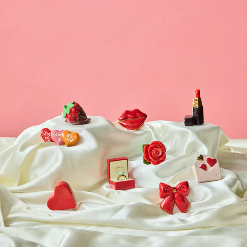 Nora Fleming Sweet On You Mini