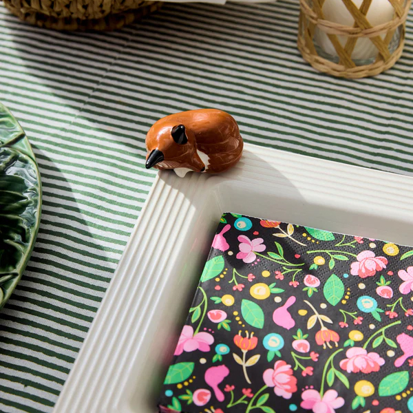 Nora Fleming Foxy Lady Mini