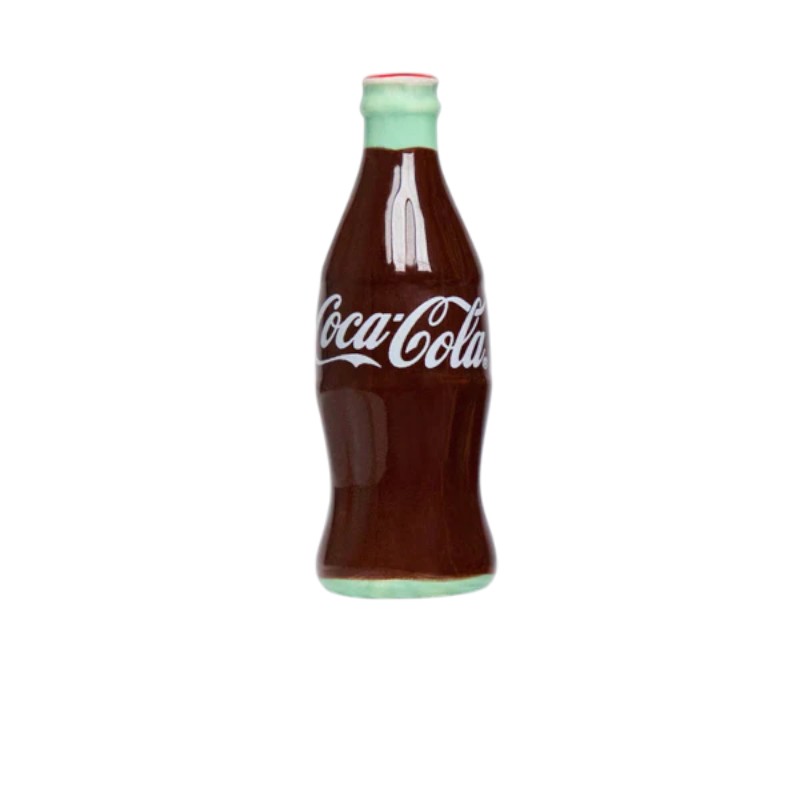 Nora Fleming Coca-Cola Bottle Mini