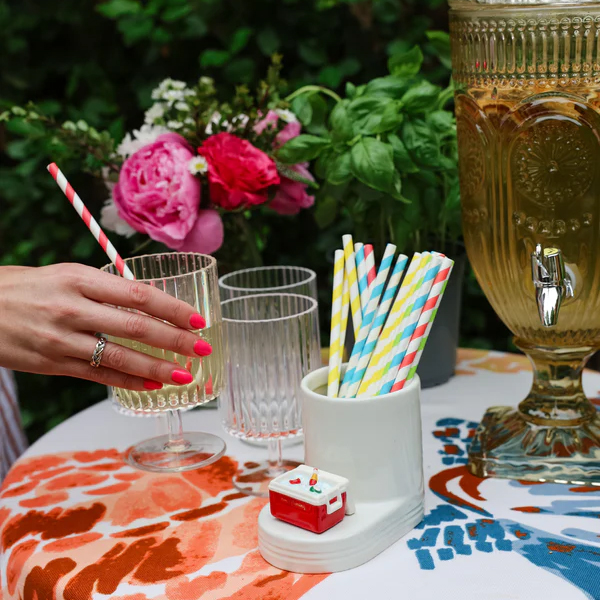 Nora Fleming Ice Cold Vintage Cooler Mini