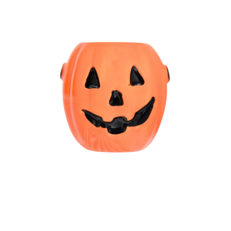 Nora Fleming Trick or Treat Boo Bucket Mini