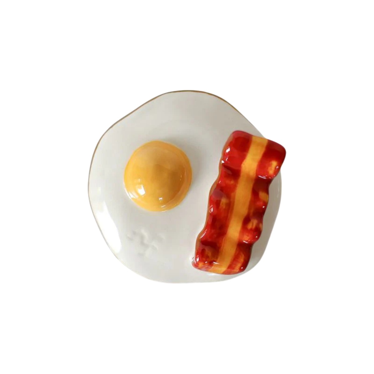Nora Fleming Wakey Wakey Eggs and Bacon Mini