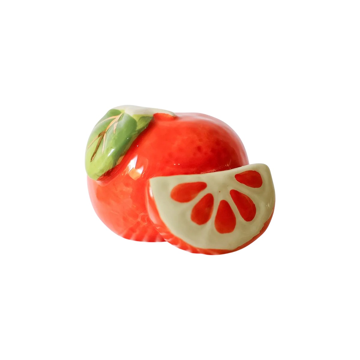 Nora Fleming Cutie Pie Clementine Mini