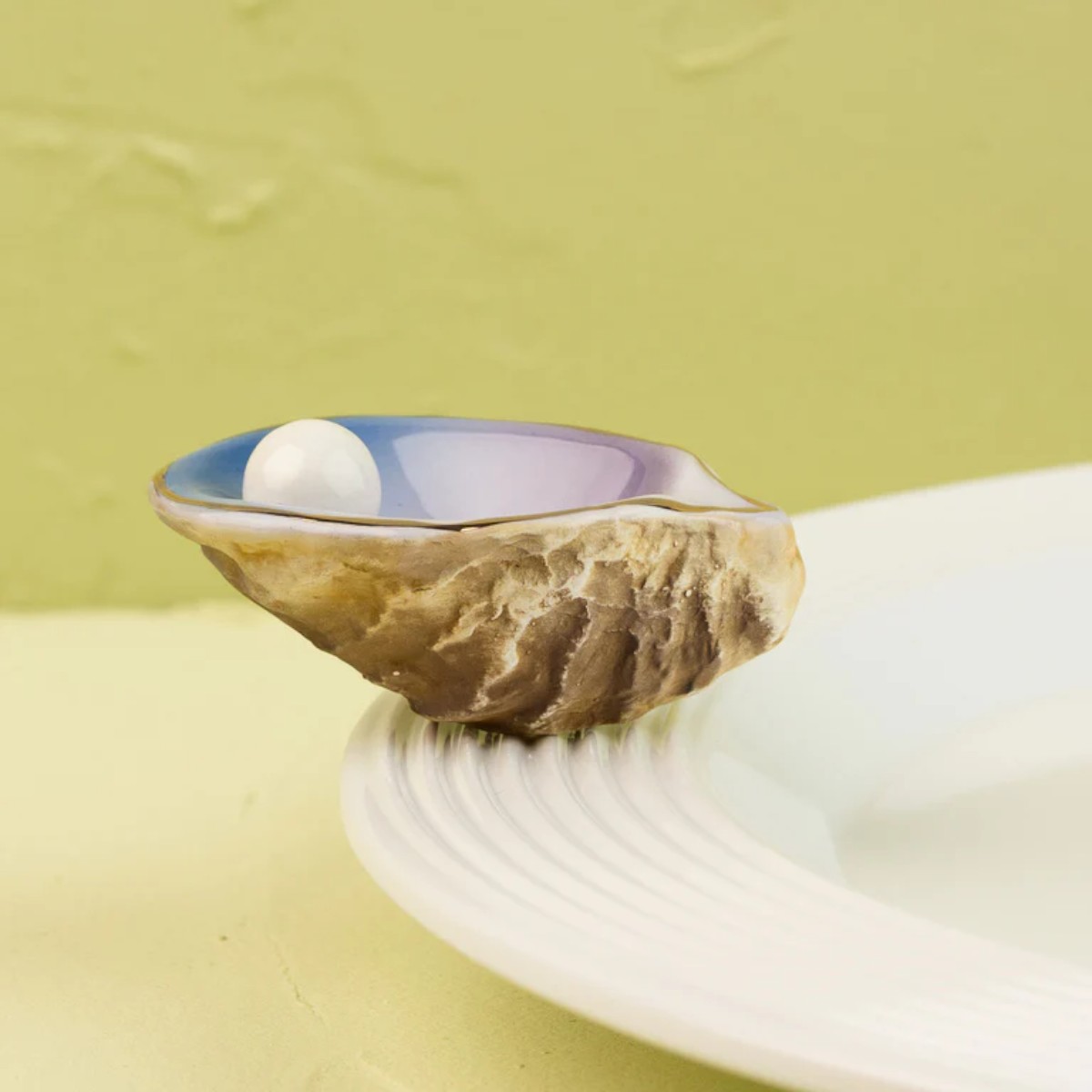 Nora Fleming Shuck Oyster Mini