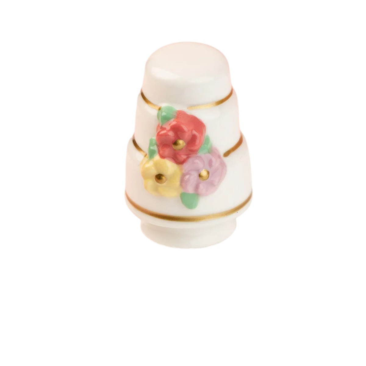 Nora Fleming Slice Of Forever Cake Mini
