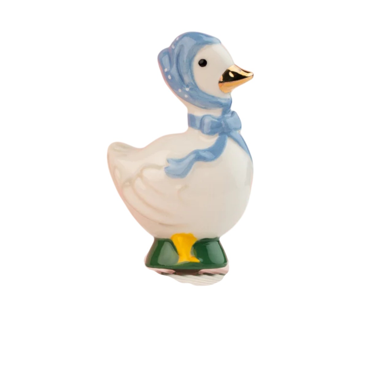 Nora Fleming Porch Pal Goose Mini