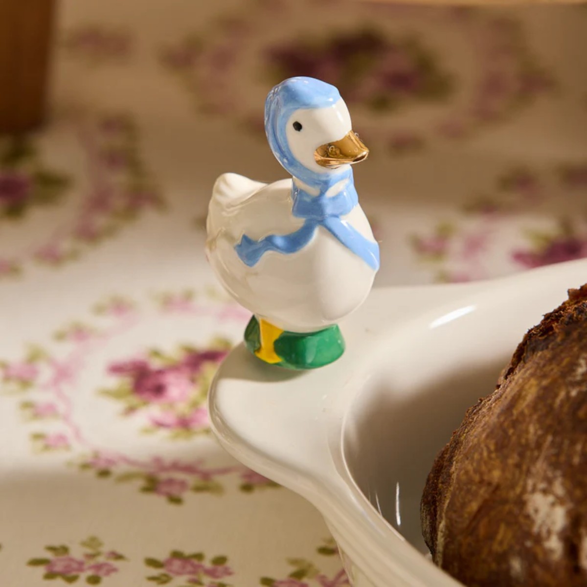 Nora Fleming Porch Pal Goose Mini