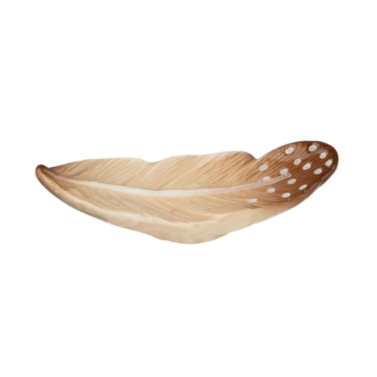 Nora Fleming Creative Quill Feather Mini