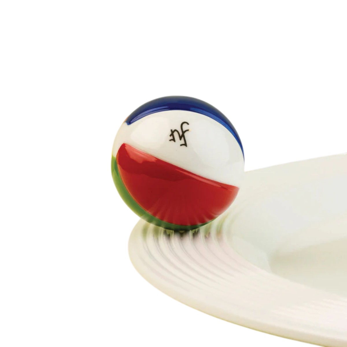 Nora Fleming Beach Ball Mini