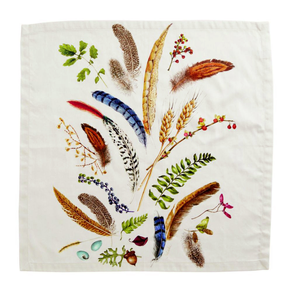 Juliska Forest Walk Square Napkin, 22