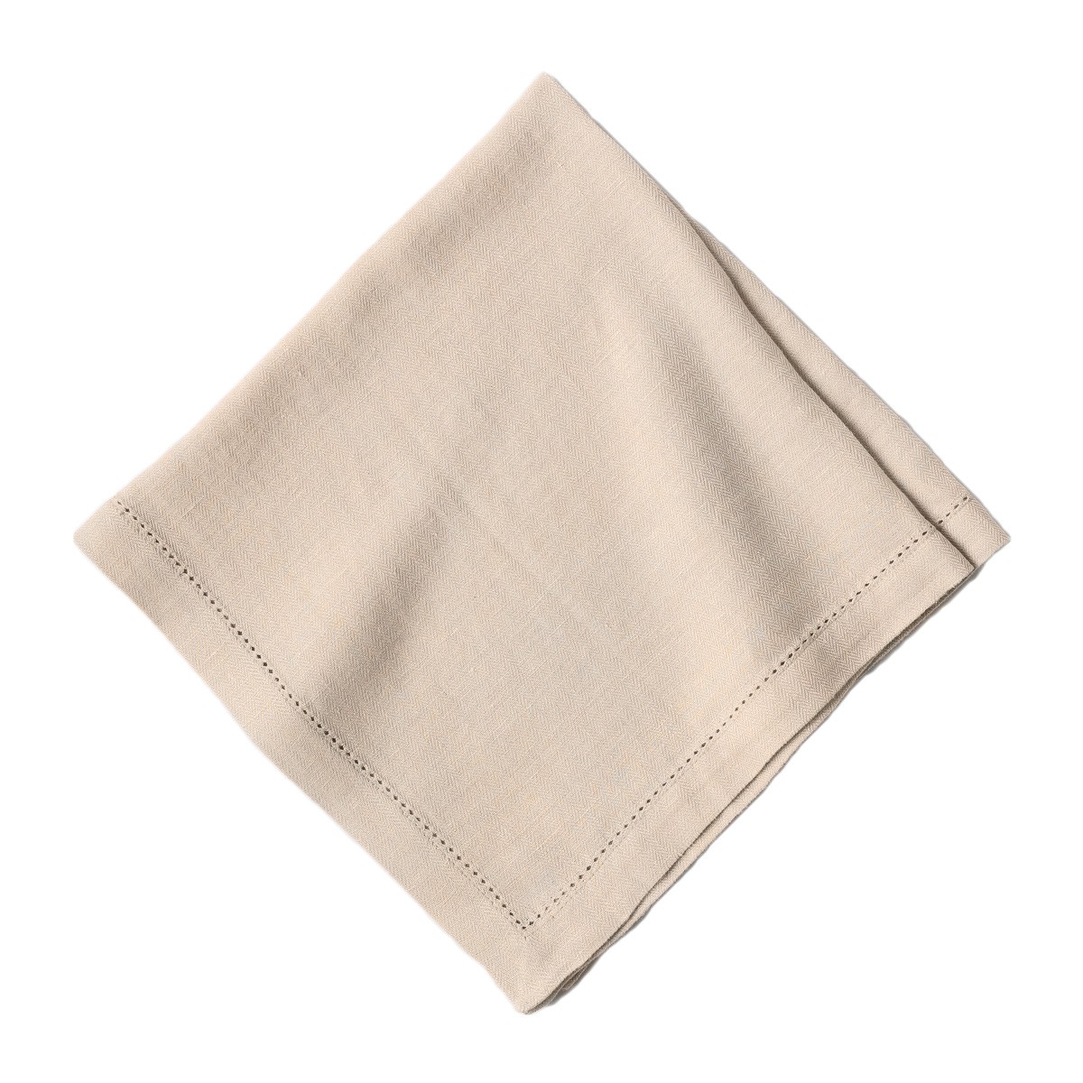Juliska Napkin Heirloom Linen Flax 20" LB57/66DISC Borsheims