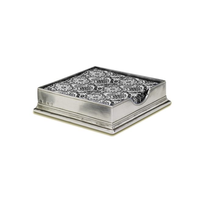 Match Cocktail Napkin Box