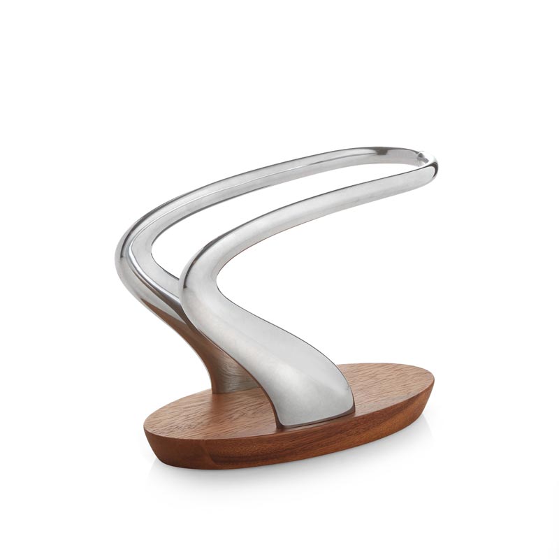 Nambe Lupo Napkin Holder